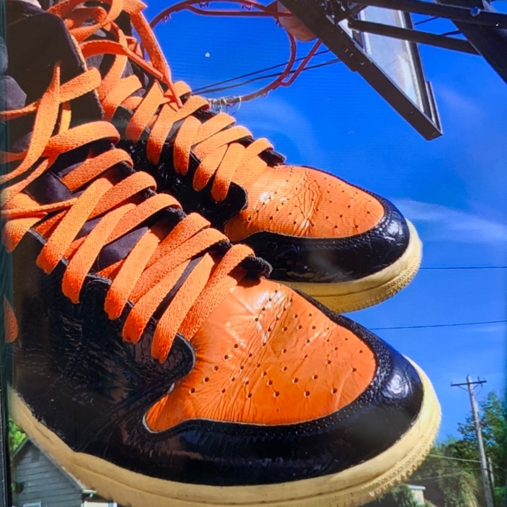 Shattered Backboard Jordan’s 1
